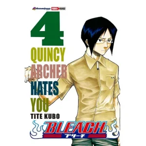 Manga Bleach 4