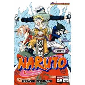 Manga Naruto 5