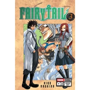 Manga Fairy Tail 03