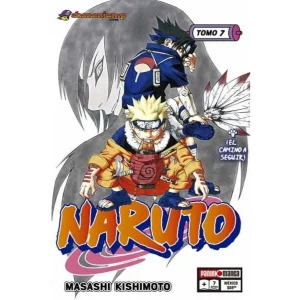 Manga Naruto 7
