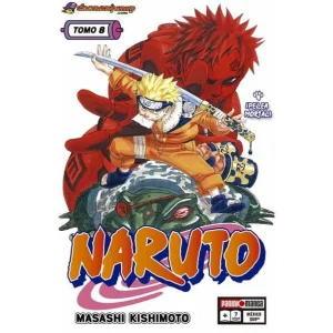 Manga Naruto 8