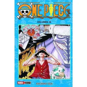 Manga One Piece 10