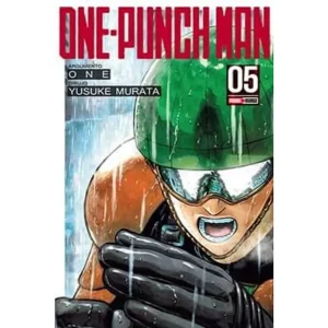 Manga One Punch Man 5