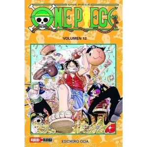 Manga One Piece 12