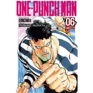 Manga One Punch Man 6