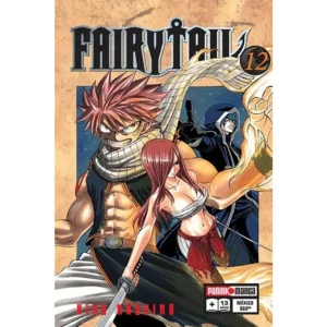 Manga Fairy Tail 12