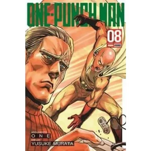 Manga One Punch Man 8