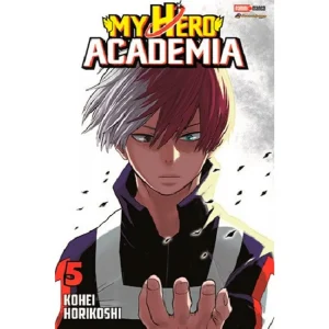 Manga My Hero Academia 5