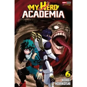 Manga My Hero Academia 6