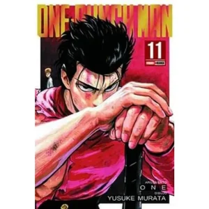 Manga One Punch Man 11