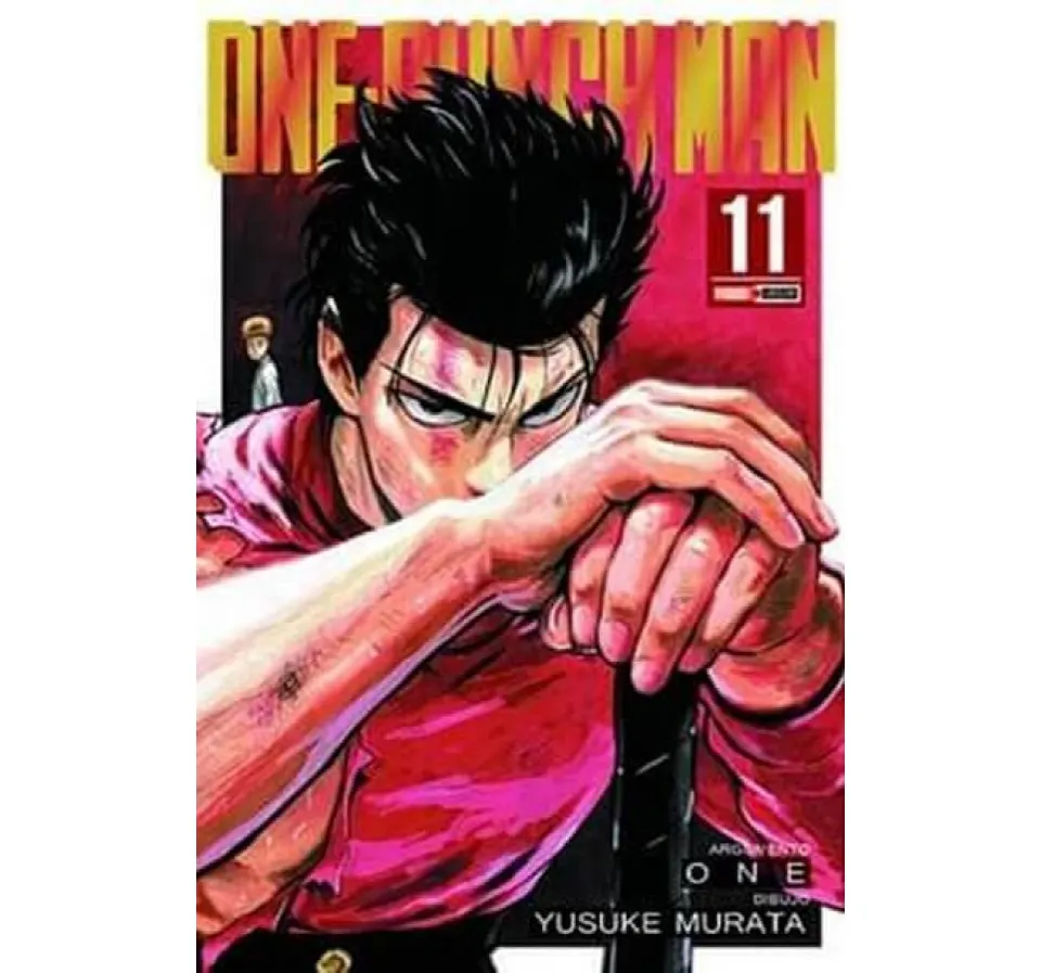 Manga One Punch Man 11
