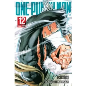 Manga One Punch Man 12