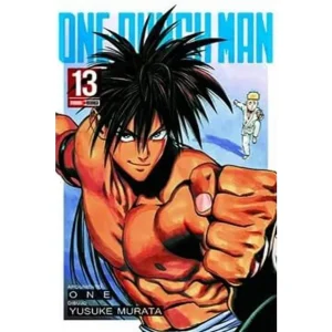 Manga One Punch Man 13