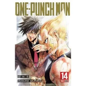 Manga One Punch Man 14