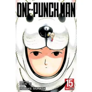 Manga One Punch Man 15