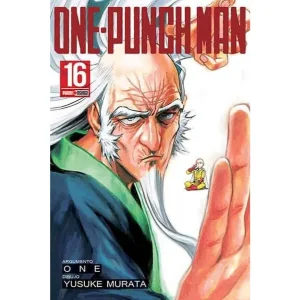 Manga One Punch Man 16