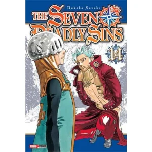 Manga The Seven Deadly Sins 14