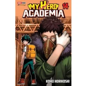 Manga My Hero Academia 14