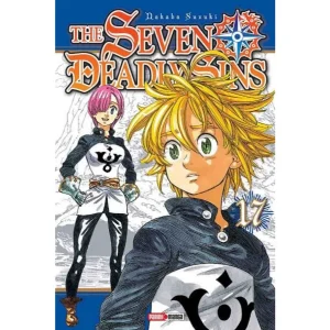 Manga The Seven Deadly Sins 17