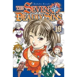 Manga The Seven Deadly Sins 19