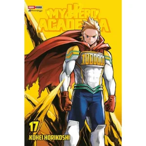 Manga My Hero Academia 17
