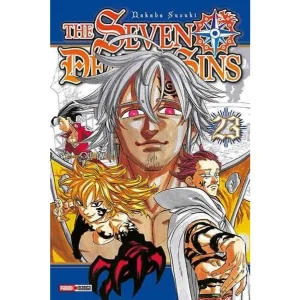 Manga The Seven Deadly Sins 23