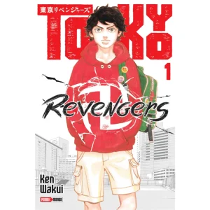 Manga Tokyo Revengers 1