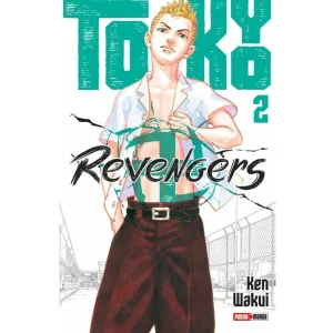 Manga Tokyo Revengers 2