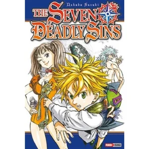 Manga The Seven Deadly Sins 2