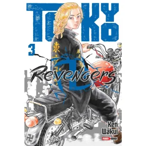 Manga Tokyo Revengers 3
