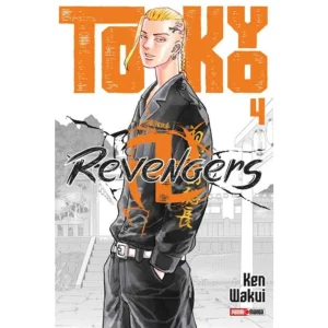 Manga Tokyo Revengers 4