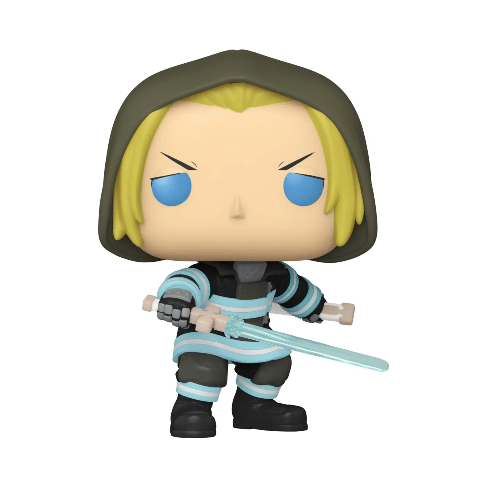 Funko Pop Fire Force - Arthur 978 - Imagen 2