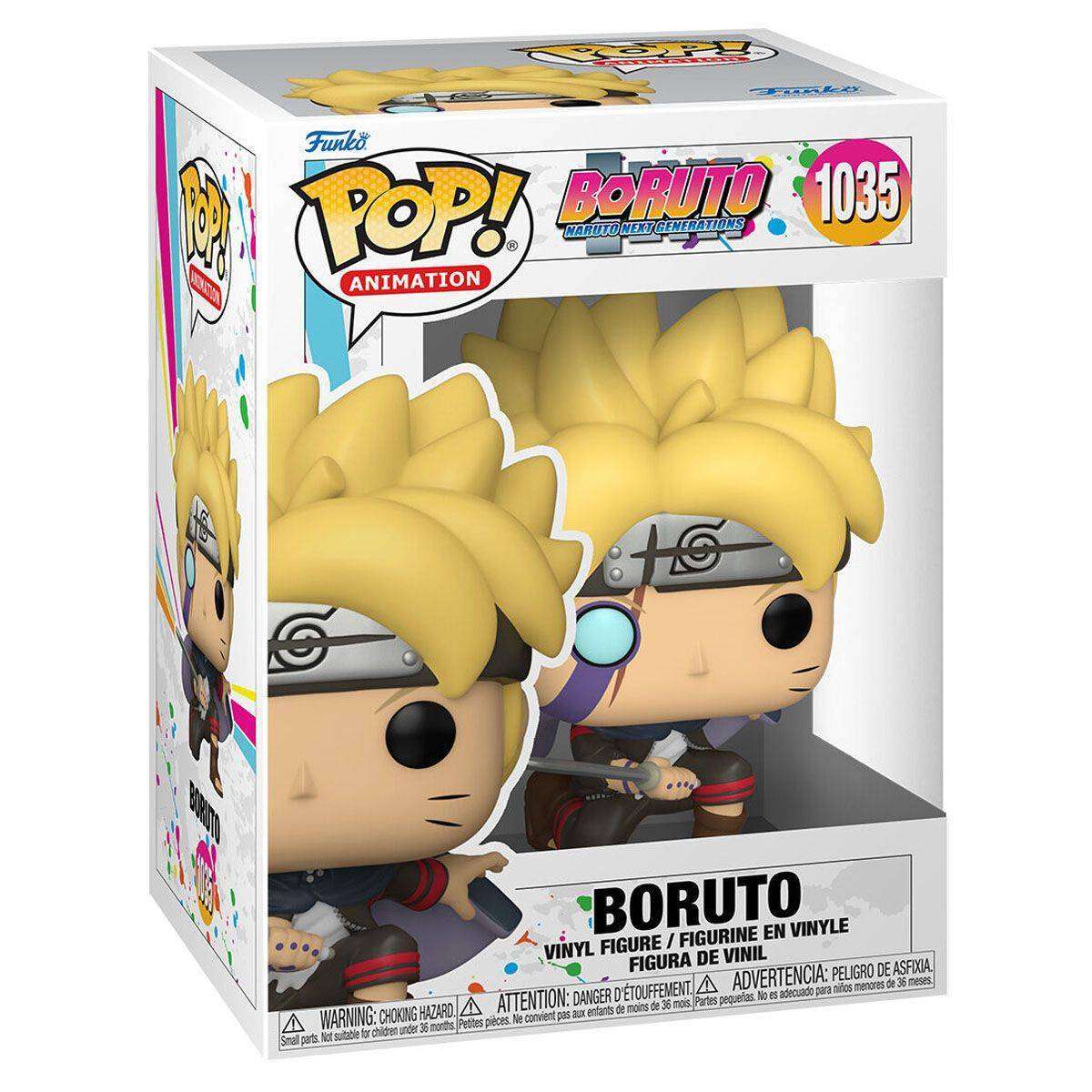 Funko Pop Boruto - Boruto 1035
