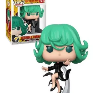 Funko Pop One Punch Man - Terrible Tornado 721