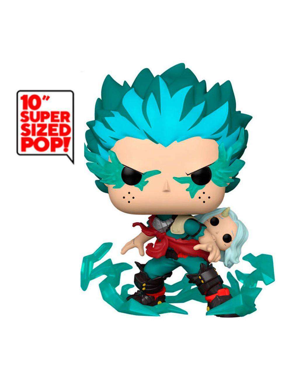 Funko Pop My Hero Academia - Infinite Deku with Eri 1010 (10 pulgadas) - Imagen 2