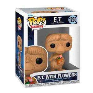Funko Pop E.T. - E.T. With Flowers 1255
