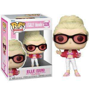 Funko Pop Legally Blonde - Elle (sun) 1226