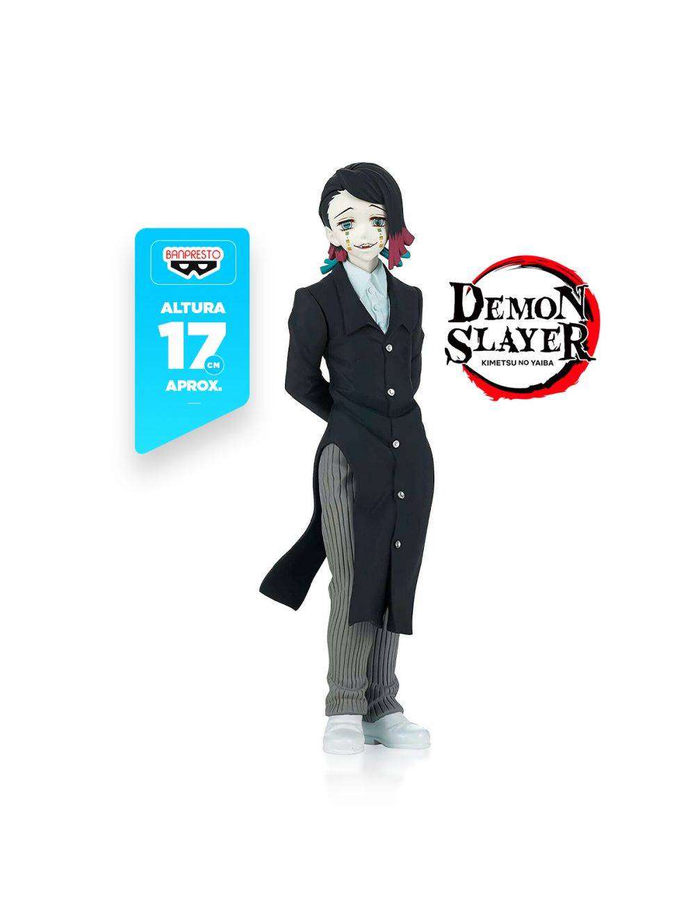 Figura Demon Slayer : kimetsu No Yaiba Chibimasters – Enmu