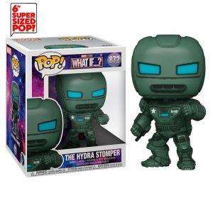 Funko Pop What If…? - The Hydra Stomper 872