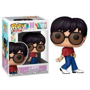 Funko Pop BTS - J-Hope 221