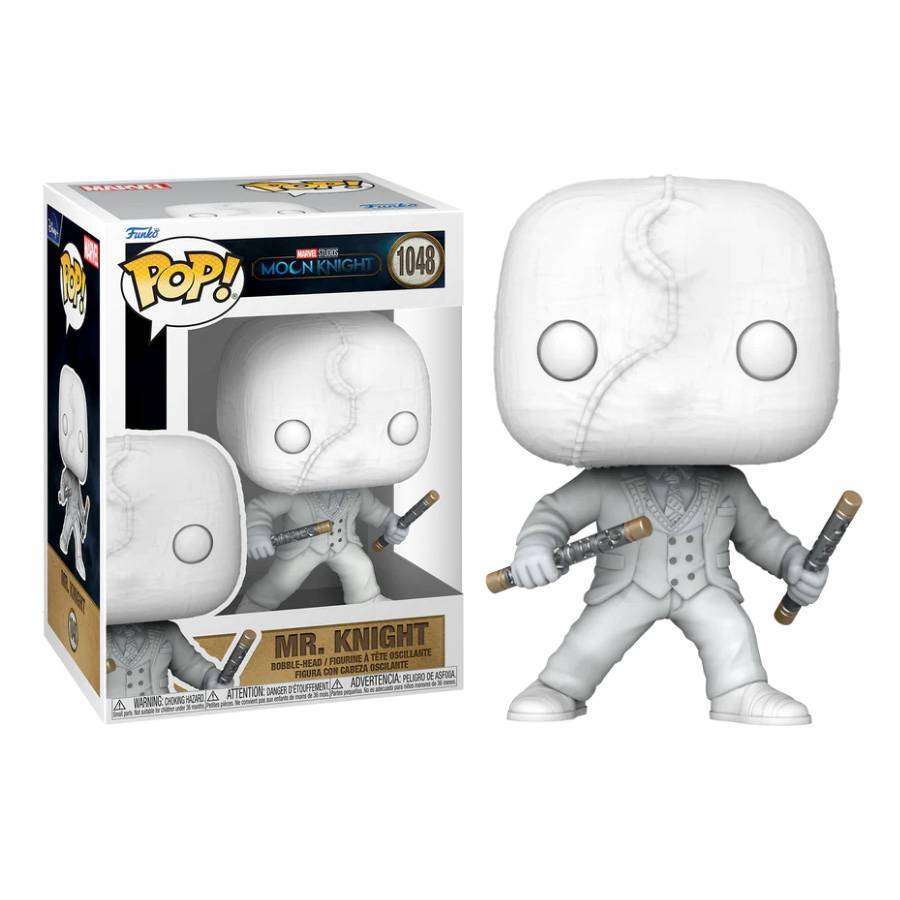 Funko Pop! Moon Knight - Mr. Knight 1048