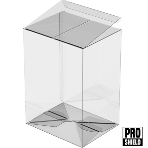 Protector Vinilo Transparente Funko Pop - Pro Shield