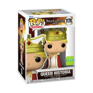 Funko Pop Attack on Titan - Queen Historia (Summer Convention) 1170
