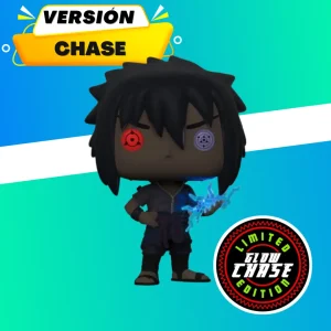 Funko Pop Naruto Shippuden - Sasuke (Rinnegan) Chase 1023