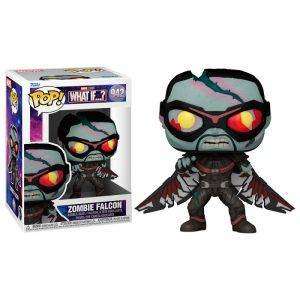 Funko Pop What If…? - Zombie Falcon 942