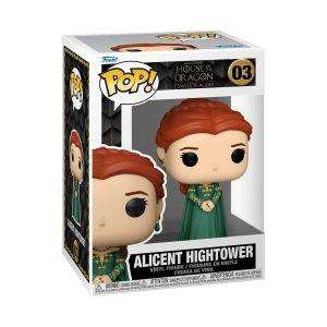 Funko Pop House Of The Dragon - Alicent Hightower 03