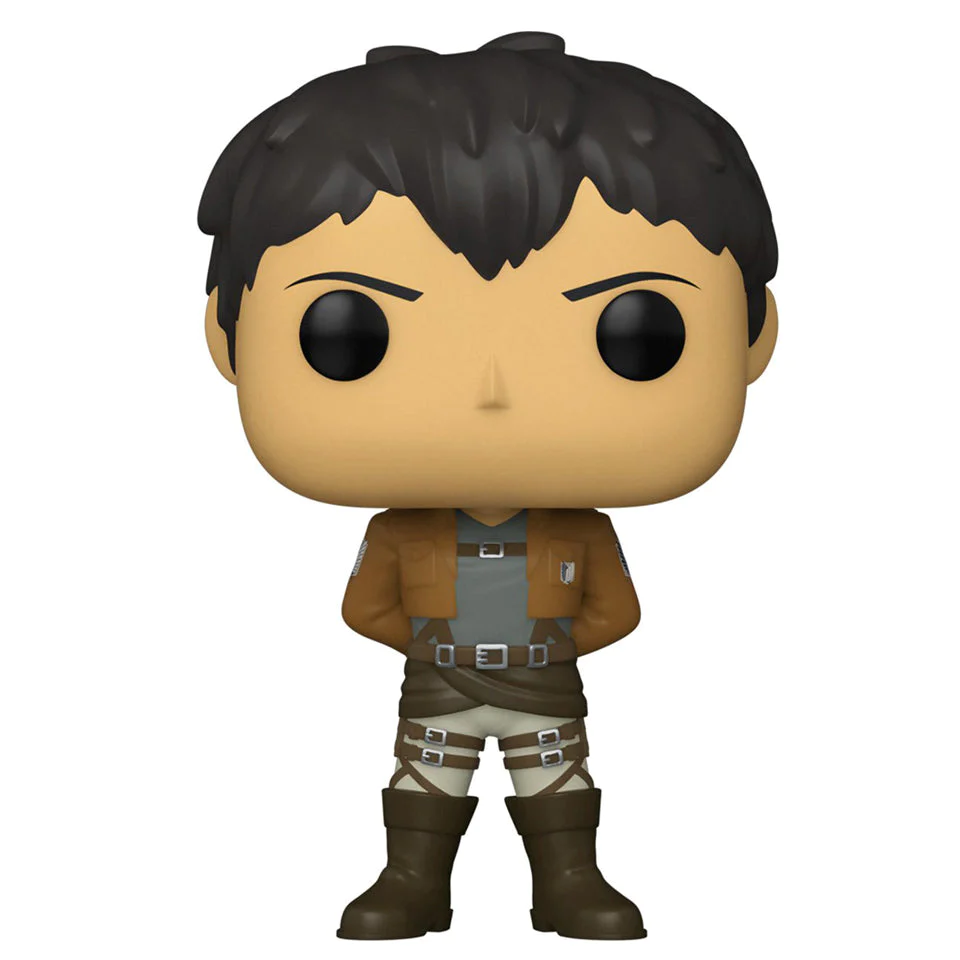 Funko Pop Attack on Titan S3 - Bertholdt Hoover 1167 - Imagen 2