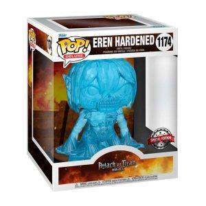 Funko Pop Deluxe: Attack on Titan S3 - Eren Hardened 1174
