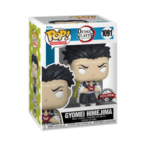 Funko Pop Demon Slayer - Gyomei Himejima 1091