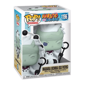 Funko Pop Naruto Shippuden - Madara Uchiha (Sage of Six Paths) 1196